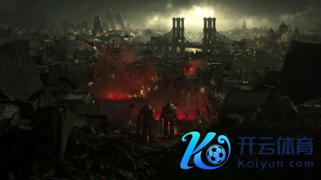 《干戈机器:事变日》专访 将重现原三部曲的氛围