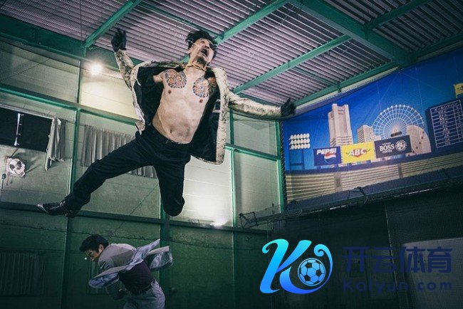 《如龙》繁衍真东说念主剧发布 世嘉监制完好意思收复游戏元素