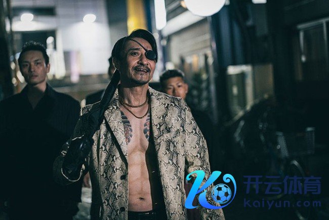 《如龙》繁衍真东说念主剧发布 世嘉监制完好意思收复游戏元素