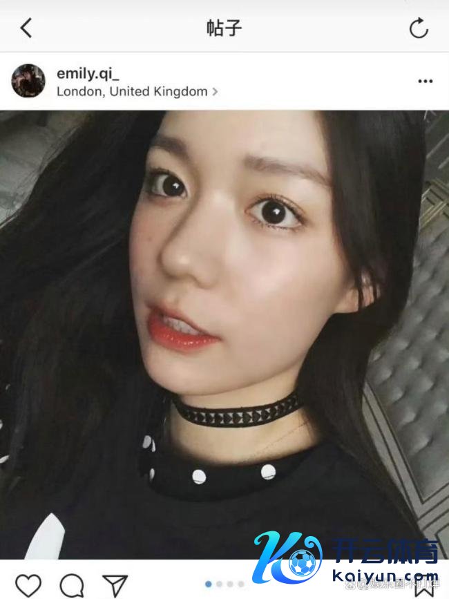 曝綦好意思合退圈原因 家眷收歇与网暴双重压力